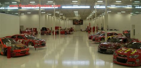 chip ganassi racing team store